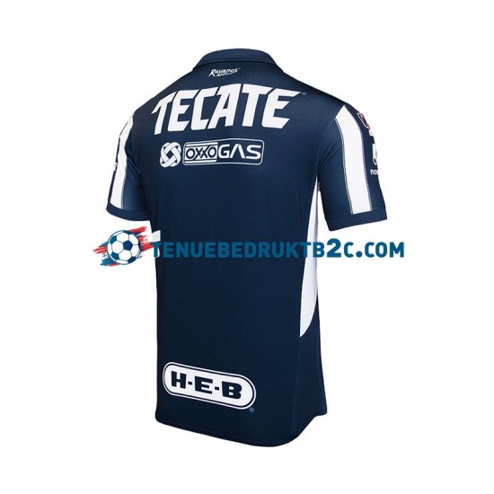 Thuisshirt Monterrey Mannen 2024-25 S-S