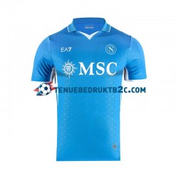 Thuisshirt Napoli Mannen 2024-25 S-S