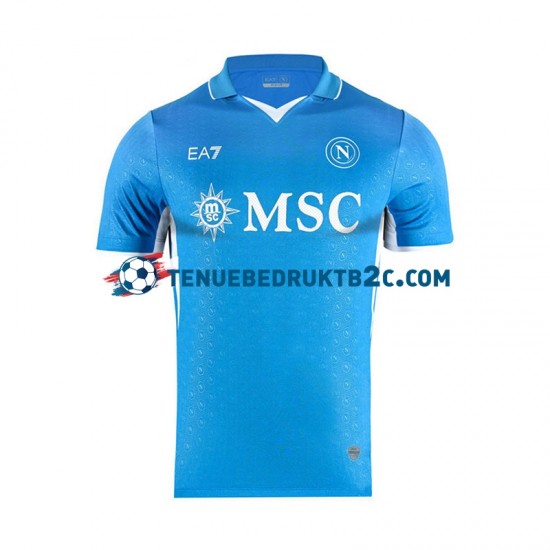 Thuisshirt Napoli Mannen 2024-25 S-S