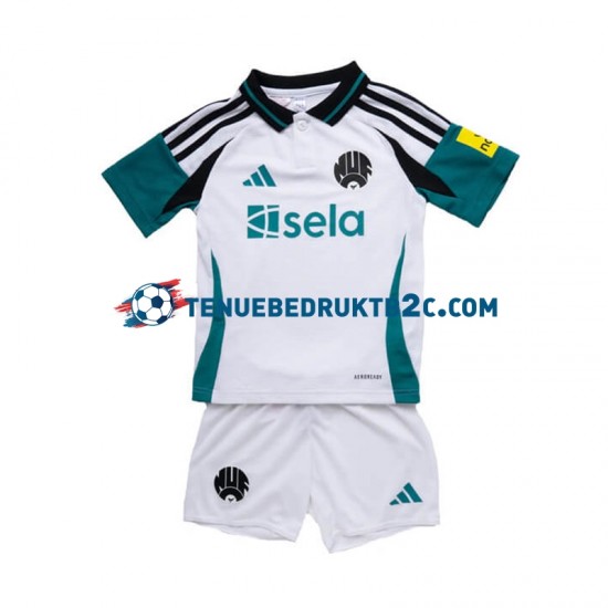 3de shirt Newcastle United Voetbalteneu Kinderen 2024-25 S-S