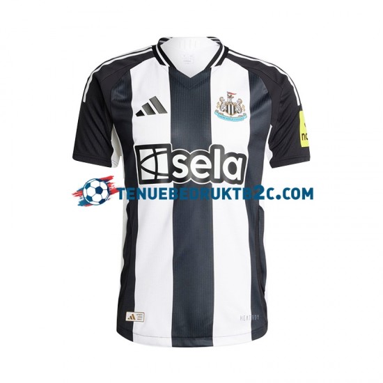 Thuisshirt Newcastle United Mannen 2024-25 S-S