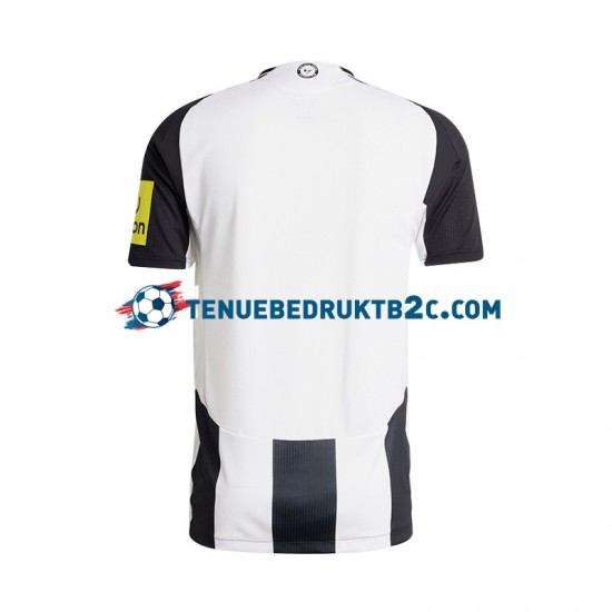 Thuisshirt Newcastle United Mannen 2024-25 S-S