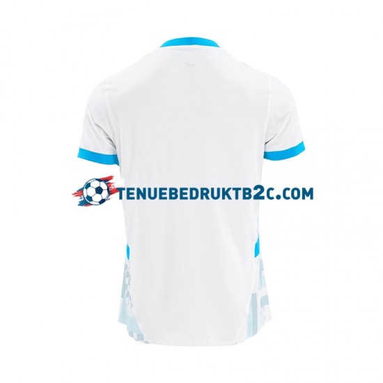 Thuisshirt Olympique Marseille Mannen 2024-25 S-S