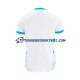 Thuisshirt Olympique Marseille Mannen 2024-25 S-S