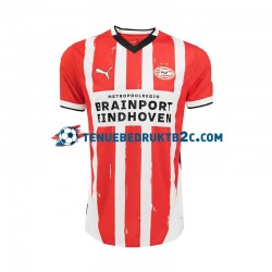 Thuisshirt PSV Eindhoven Mannen 2024-25 S-S