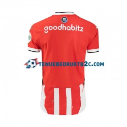 Thuisshirt PSV Eindhoven Mannen 2024-25 S-S