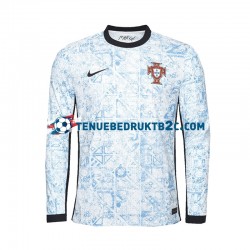 Uitshirt Portugal Mannen Europacup 2024 L-S