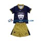Uitshirt Pumas UNAM Voetbalteneu Kinderen 2024-25 S-S