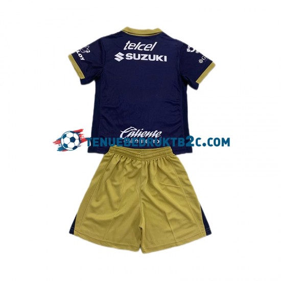 Uitshirt Pumas UNAM Voetbalteneu Kinderen 2024-25 S-S