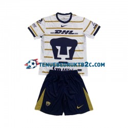 Thuisshirt Pumas UNAM Voetbalteneu Kinderen 2024-25 S-S