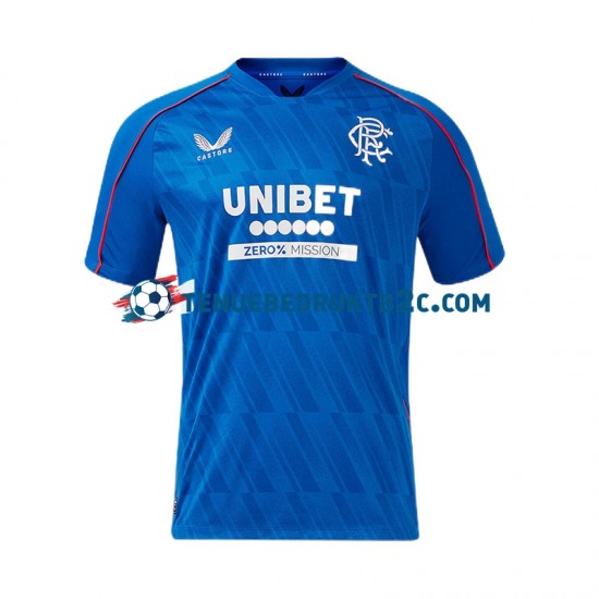 Thuisshirt Rangers Mannen 2024-25 S-S