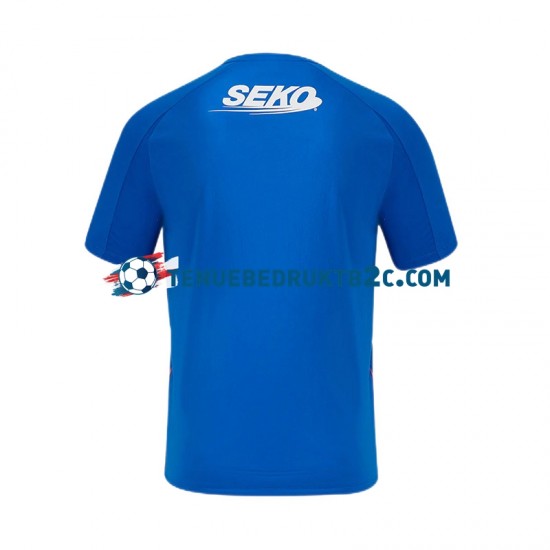 Thuisshirt Rangers Mannen 2024-25 S-S