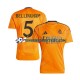 Uitshirt Real Madrid BELLINGHAM 5 Mannen 2024-25 S-S