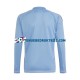 Thuisshirt Real Madrid Keeper Mannen 2024-25 L-S Blauw