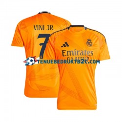 Uitshirt Real Madrid VINI JR 7 Mannen 2024-25 S-S