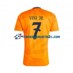 Uitshirt Real Madrid VINI JR 7 Mannen 2024-25 S-S