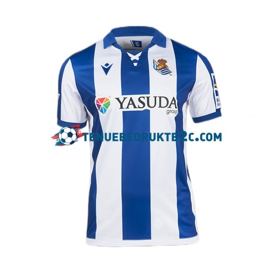 Thuisshirt Real Sociedad Mannen 2024-25 S-S