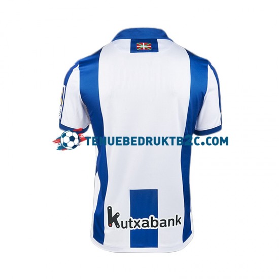 Thuisshirt Real Sociedad Mannen 2024-25 S-S