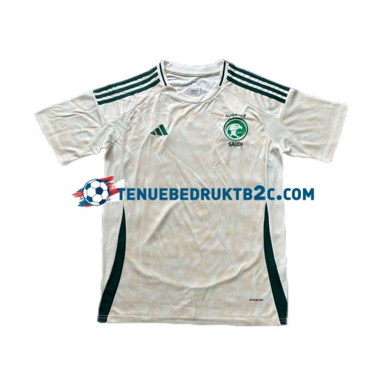 Uitshirt Saoedi-Arabië Mannen 2024 S-S