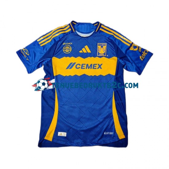 Uitshirt Tigres UANL Mannen 2024-25 S-S