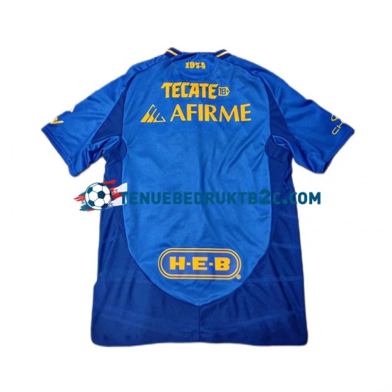 Uitshirt Tigres UANL Mannen 2024-25 S-S