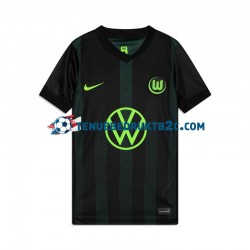 Uitshirt VfL Wolfsburg Mannen 2024-25 S-S