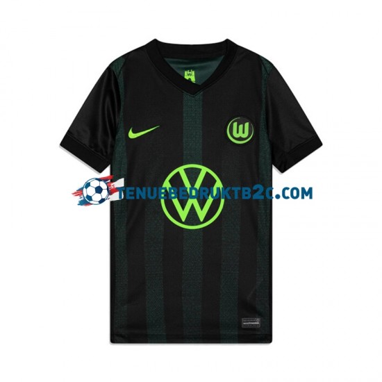 Uitshirt VfL Wolfsburg Mannen 2024-25 S-S