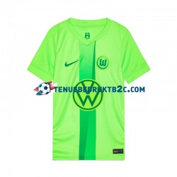 Thuisshirt VfL Wolfsburg Mannen 2024-25 S-S