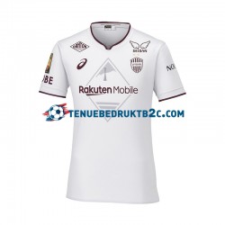 Uitshirt Vissel Kobe Mannen 2024-25 S-S
