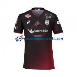 Thuisshirt Vissel Kobe Mannen 2024-25 S-S