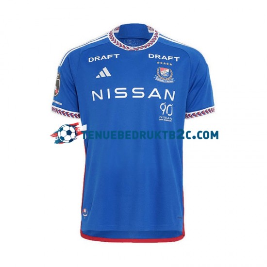 Thuisshirt Yokohama F.Marinos Mannen 2024-25 S-S