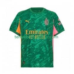 Uitshirt AC Milan Keeper Mannen 2025-26 S-S