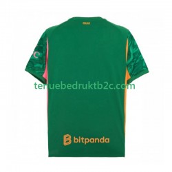 Uitshirt AC Milan Keeper Mannen 2025-26 S-S