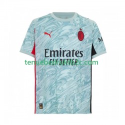 Thuisshirt AC Milan Keeper Mannen 2025-26 S-S