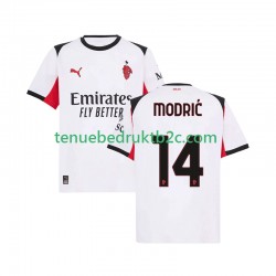 Uitshirt AC Milan Luka Modric 14 Mannen 2025-26 S-S