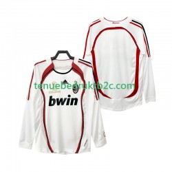 Uitshirt Retro AC Milan 2007 Mannen 2006 L-S