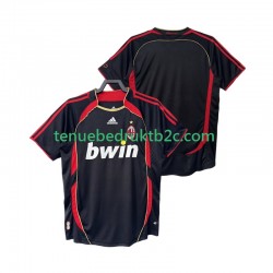 3de shirt Retro AC Milan 2007 Mannen 2006 S-S