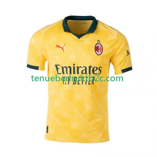 3de shirt AC Milan Mannen 2025-26 S-S
