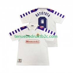 Uitshirt Retro Fiorentina BASTUTA 9 Mannen 1998 1999 S-S