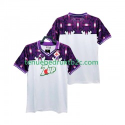 Uitshirt Retro Fiorentina 1992 1993 Mannen S-S