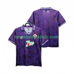 Thuisshirt Retro Fiorentina 1992 1993 Mannen S-S