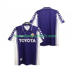 Thuisshirt Retro Fiorentina 2000 Mannen 1999 S-S