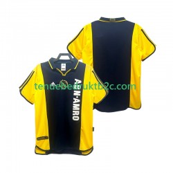 Uitshirt Retro AFC Ajax 2000 2001 Mannen S-S