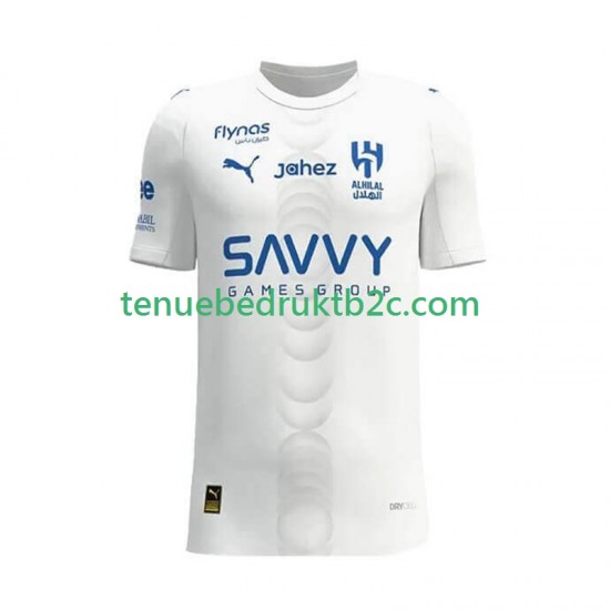 Uitshirt Al Hilal Mannen 2025-26 S-S