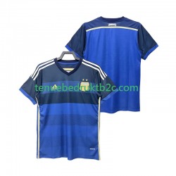 Uitshirt Retro Argentinië 2014 Mannen S-S