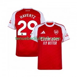 Thuisshirt Arsenal Kai Havertz 29 Mannen 2025-26 S-S