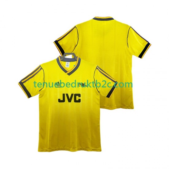 Uitshirt Retro Arsenal 1986 1988 Mannen S-S
