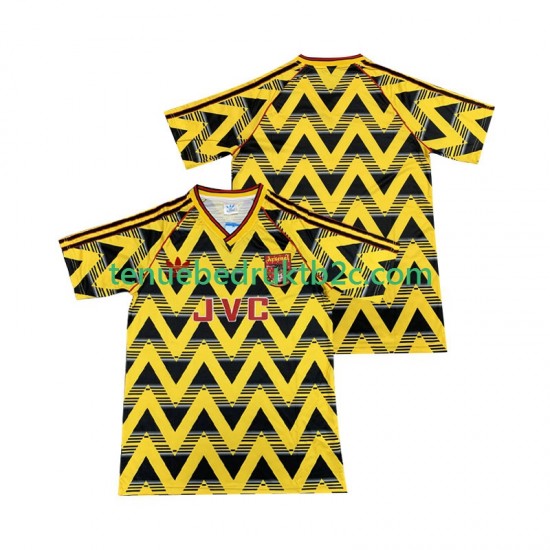 Uitshirt Retro Arsenal 1991 1993 Mannen S-S