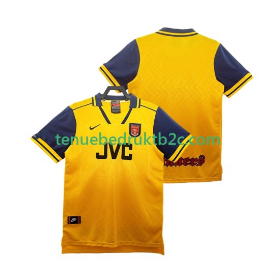 Uitshirt Retro Arsenal 1996 1997 Mannen S-S