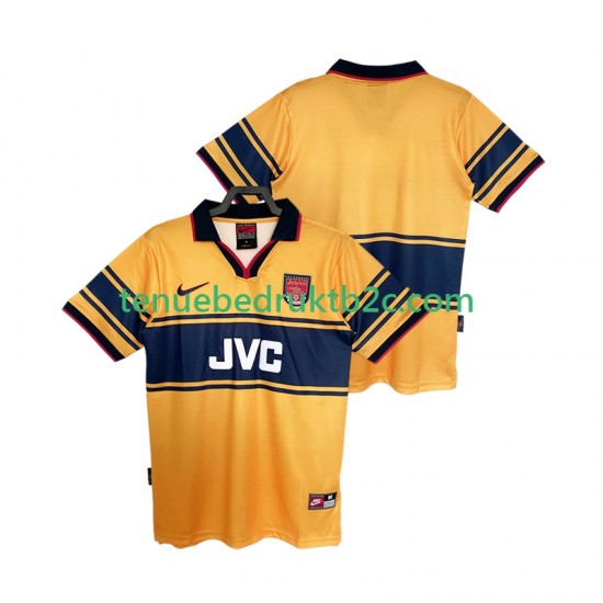 Uitshirt Retro Arsenal 1997 Mannen 1999 S-S